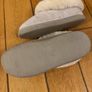 sheep skin slippers size 4 -5 UK Image 3