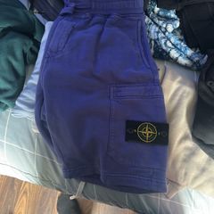 2 stone island authentic shorts .50 for both