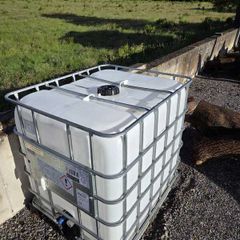 Ibc Tank