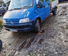 Citron Relay 2.2 2004 crew cab drop sider