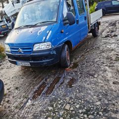 Citron Relay 2.2 2004 crew cab drop sider