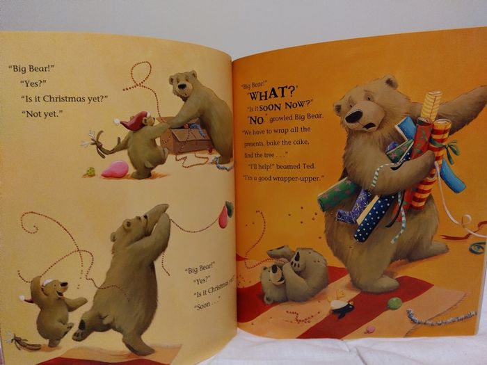 Is it Christmas Yet, by Jane Chapman