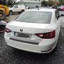 Breaking Skoda superb 2017 crlb ls9r automatic Image 7