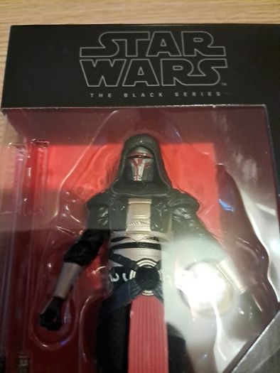Star Wars Black Series: Darth Revan 6''