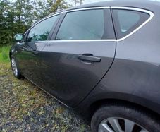 Opel Astra 2012