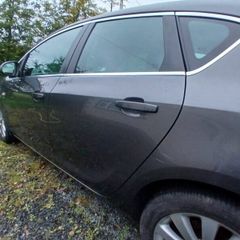 Opel Astra 2012