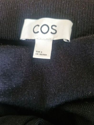 COS 100% Wool Skirt