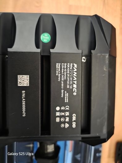 Fanatec CSL 8nm Wheelbase
