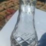 1979 Crystal glass vase and Sterling silver base Image 6