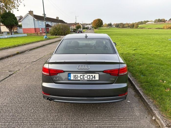 Audi A4 2.otdi 150 S T S Line