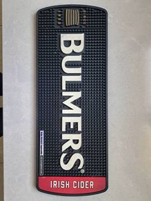 Bulmers Rubber Drip Mat