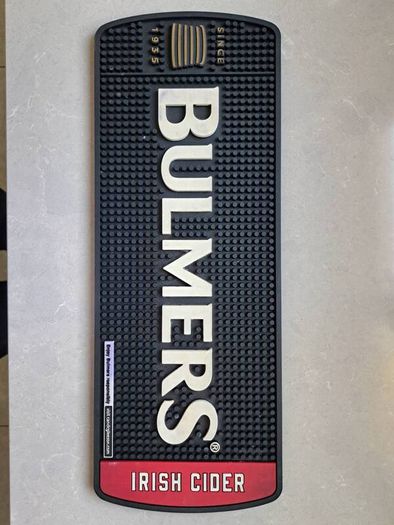 Bulmers Rubber Drip Mat