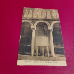 Vintage Italian Postcard c1900 - unused - rare
