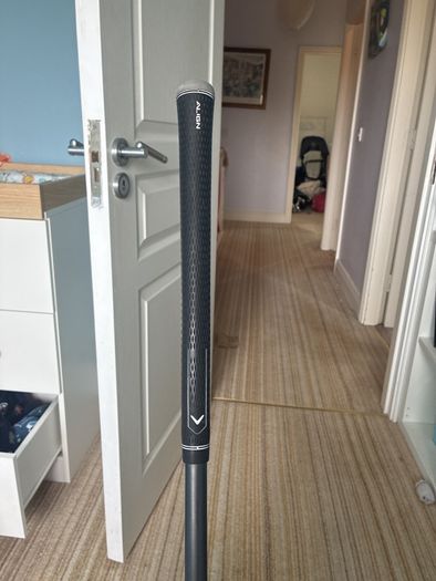callaway driver shaft - stiff flex