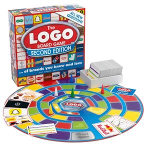 The Logo Board Game 2nd Edition