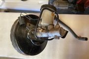 Brake Booster Master Cylinder Mazda MX-5 1.8 Petrol Mk 2.5