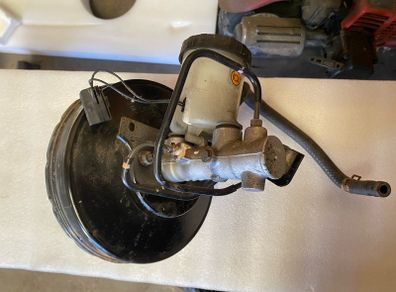 Brake Booster Master Cylinder Mazda MX-5 1.8 Petrol Mk 2.5