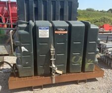 selection of second hand oil tank