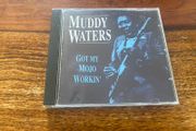 Muddy Waters Got My Mojo Workin' CD