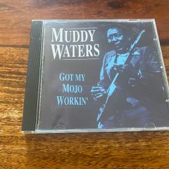 Muddy Waters Got My Mojo Workin' CD