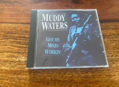 Muddy Waters Got My Mojo Workin' CD