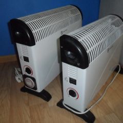 2KW Convector heater