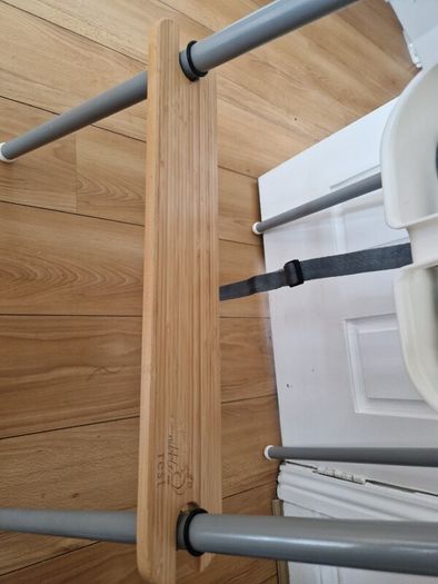 Ikea Antilop Highchair with Accessories