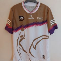 lgfa 50th anniversary gaa jersey