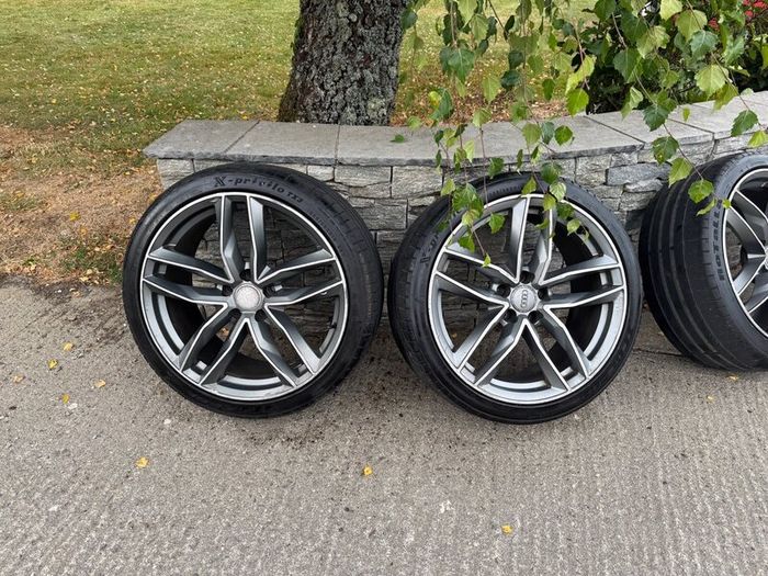 Audi / VW Alloy wheels