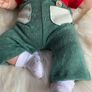 XMAS  reborn baby doll he's very cheekyFREE POST Image 3