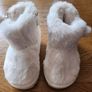 River Island bran new baby girl booties Image 2