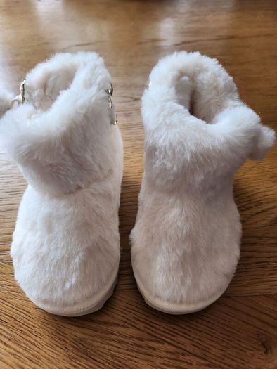 River Island bran new baby girl booties