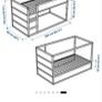 IKEA bunk bed Image 2