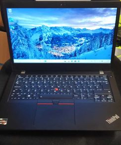 Lenovo ThinkPad L14 Gen 1 | Ryzen 3 Pro | 32GB RAM | 512GB NVMe