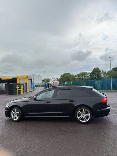 Audi a6 avant