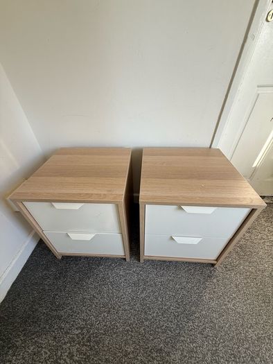 Lockers Ikea - 2 Drawer