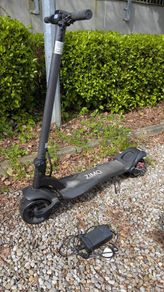 For Repair or Parts - Zimo scooter 250W