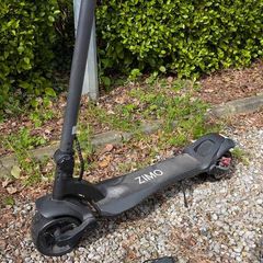 For Repair or Parts - Zimo scooter 250W