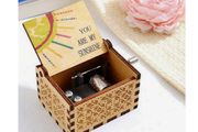 Retro Style Gift Idea with a lovely tune