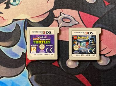 Nintendo 3DS Cartridge Only Video Games