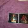 3 Antique Magic Lantern Glass Slides Image 2