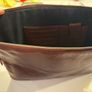leather laptop case Image 3