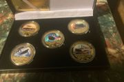 Titanic coin collection free postage