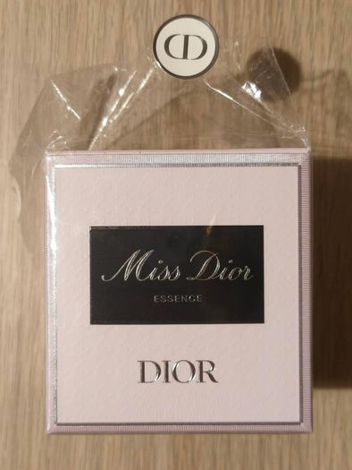Brand New Miss Dior Essence Perfume 50ml + Free Dior Pouch