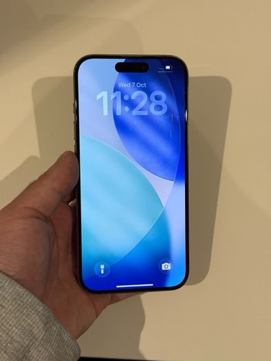 Iphone 15 Pro 256gb SIM FREE!