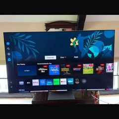 tv Samsung 65 inch QN95B Neo QLED 4K Smart TV (2022 Flagship) + No-Gap Mount