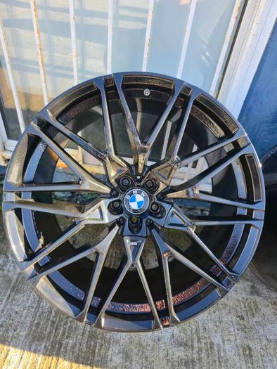 22" BMW X5/X6/X7 G05/G06 M-Performance 5x112