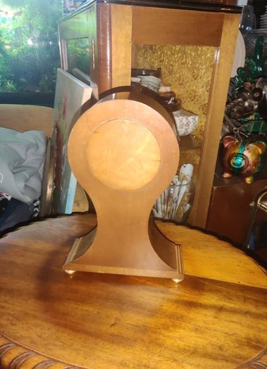 Wooden London clock