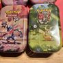 Pokemon Tcg 30th Anniversary Mini Tins X4 Image 5