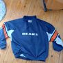 Vintage Nike Pro Line Chicago Bears full-zip track jacke Image 4